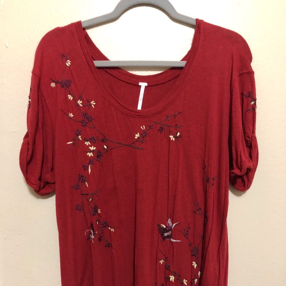 Medium Free People Shirt